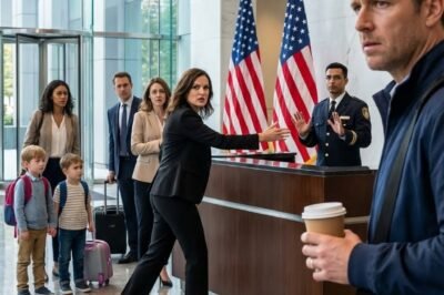 11:02 p.m. my phone buzzed. My sister’s text landed like an order, not a question: “Your place is closer to the airport—I’m dropping off my FOUR kids for two weeks. We’re going to Bora Bora!”