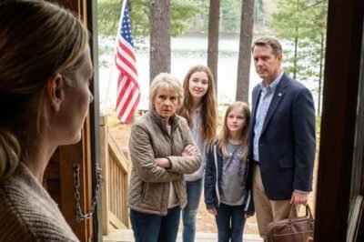 “YOU’RE NOT COMING. THIS TRIP IS ONLY FOR A REAL FAMILY.”  My stepmom said it slow and clean, like she was stamping paperwork. No yelling. No drama. Just erasure.