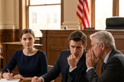 My husband asked for a divorce and said, “I want the house, the cars—everything except the son.” My lawyer begged me to fight. I said, “Give it all to him.” Everyone thought I’d lost my mind. At the final hearing, he smiled… until his lawyer whispered five words and his face went empty.