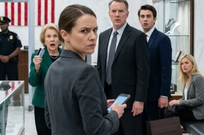 While my mother-in-law helped my husband’s mistress pick out shoes on my dime, I was canceling the black card she worshipped—and she had no idea the penthouse, the cars, and her entire lifestyle were about to vanish in one swipe.