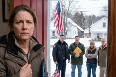 For 24 years, my husband forbade me from setting foot on his “farm” in Canada. The day he died, his lawyer placed an old brass key in my palm and said, “From now on, it’s yours.” I planned to sell it immediately. Then I opened the door… and the sound of tires grinding on gravel rose behind me.