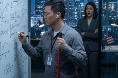 Single Dad JANITOR Fixed a $100M Problem in Seconds — and What the CEO Did Next Shut the Whole Company Up