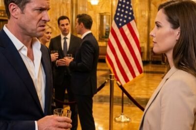 “29 and still jobless?” My brother raised his glass in a private rooftop lounge and laughed like he was doing stand-up. His friends piled on—cheers, whistles, someone calling me “a failure” like it was a punchline. I didn’t argue. I didn’t defend myself. I smiled… and walked out.