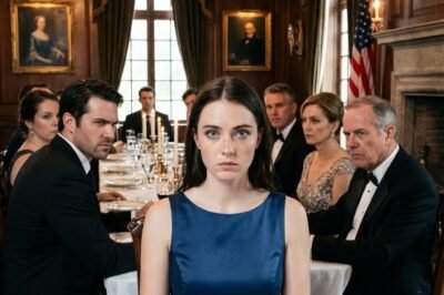 AT A BILLIONAIRE’S DINNER TABLE, HE CALLED ME “STREET GARBAGE.” BY SUNRISE, MY PHONE WAS LIGHTING UP WITH ALERTS THAT WOULD CRACK HIS EMPIRE WIDE OPEN.