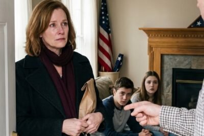 THEY GAVE ME 48 HOURS TO LEAVE THE HOUSE I KEPT ALIVE FOR TEN YEARS. THEN A SEALED ENVELOPE TURNED INTO A COLD METAL KEY IN MY PALM.