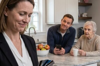 MY HUSBAND LAUGHED AS HE CANCELED EVERY CARD I OWNED. “YOU’LL NEED TO ASK ME FOR MONEY NOW,” HE SAID— FORGETTING I WAS THE ONE WHO KNEW EXACTLY WHERE HIS POWER CAME FROM.