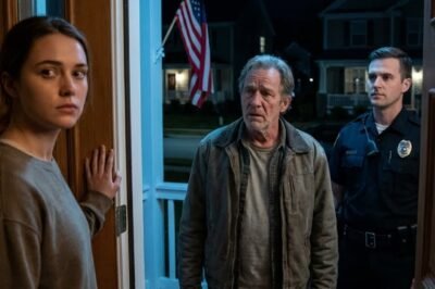 NO ONE FROM MY FAMILY SHOWED UP TO MY WEDDING. WEEKS LATER, MY FATHER TEXTED: “WE NEED $8,400 FOR YOUR BROTHER’S WEDDING.” I SENT ONE DOLLAR. CHANGED EVERY LOCK. I THOUGHT THAT WAS THE END—UNTIL HE SHOWED UP AT MY DOOR WITH THE POLICE.