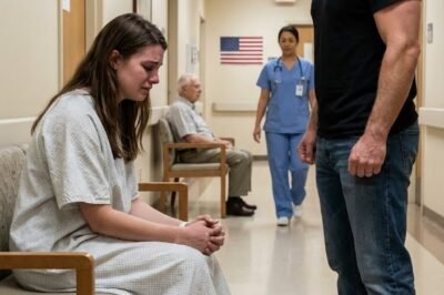 TWO MONTHS AFTER OUR DIVORCE, I FOUND MY EX-WIFE ALONE IN A HOSPITAL HALLWAY—AND ONE QUIET SENTENCE MADE ME REALIZE I LEFT AT THE WORST POSSIBLE TIME.