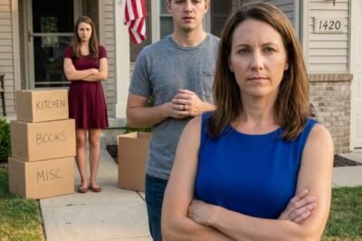 MY HUSBAND TEXTED FROM VEGAS: “JUST MARRIED MY COWORKER. YOU’RE PATHETIC.” I REPLIED: “COOL.” BY MORNING, THE POLICE WERE AT MY DOOR.