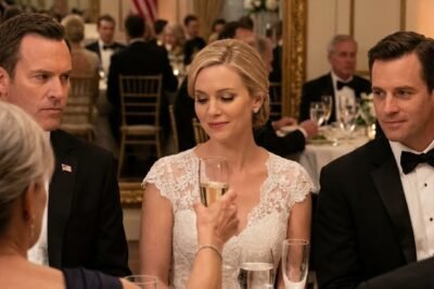 MY MOTHER-IN-LAW DROPPED SOMETHING INTO MY CHAMPAGNE AT OUR WEDDING. I SAW IT. AND I SWITCHED THE GLASSES.