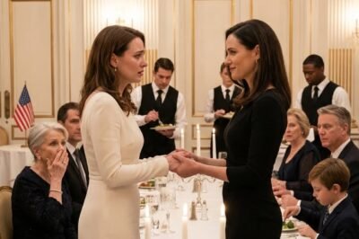 AT MY MOM’S 60TH BIRTHDAY, ONE QUESTION MADE MY PARENTS DROP THEIR FORKS. THEY STILL THOUGHT I HAD A “LITTLE MEDICAL JOB.”