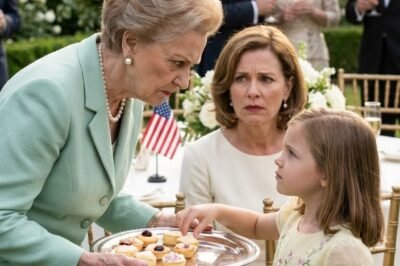 “ADOPTED CHILDREN EAT IN THE KITCHEN.” My mother said it calmly—like a house rule—while pulling my eight-year-old daughter’s plate out from under her fork.