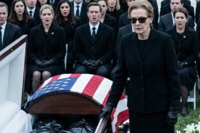 “Mom’s dead. The estate is mine.” That’s all my sister said—then she hung up. I didn’t cry. I didn’t argue. I put my mug down, grabbed my coat, and went to the nursing home she’d “handled.”