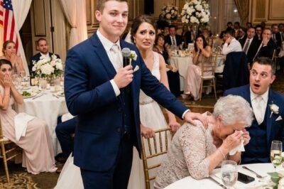 I PAID $19,000 FOR MY SON’S WEDDING—AND HE STOOD UP AND THANKED HIS “REAL MOTHER.” Not me. Her. His mother-in-law.