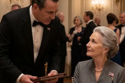 THEY HID ME BEHIND A WALL OF FLOWERS—SO I LET MY SON-IN-LAW THINK I WAS HARMLESS. That mistake would cost him everything.