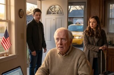 ON MY 66TH BIRTHDAY, MY SON HANDED ME A COLOR-CODED CHORE LIST—THEN FLEW TO THE MEDITERRANEAN.