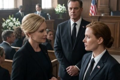 SIX YEARS AGO, MY SISTER STOLE MY FIANCÉ. Today—at my mother’s funeral outside Boston—she walked in with him, flashed a diamond, and whispered, “Poor you. Still alone at 38. I got the man, the money, the mansion.” I smiled and asked one quiet question: “Have you met my husband yet?”