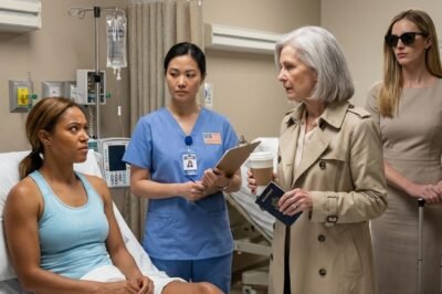 They canceled my surgery so my sister could take a vacation. “It’s just a knee,” my mom said, light as weather. “Kylie deserves a holiday.” That was the moment I stopped auditioning for a place in my own family.