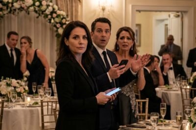 I Signed the Divorce Papers— Then I Cancelled All 15 of His Credit Cards. He Didn’t Notice… Until His $75,000 Wedding Froze Mid-Toast.