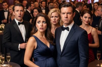 I Was Seven Months Pregnant When My Husband Hit Me— At His Own Promotion Party.