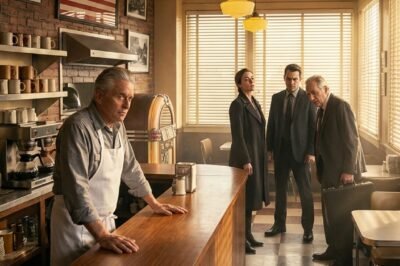 I Let a Family Sleep in My Diner During a Blizzard in 1992. Thirty Years Later—They Walked Back In With a Lawyer.