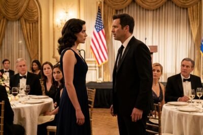 HE TREATED HIS WIFE LIKE FURNITURE—UNTIL THE ROOM COULDN’T STOP LOOKING AT HER.