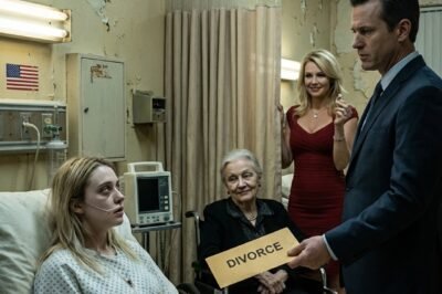 I Donated a Kidney for His Mother—Then He Served Me Divorce Papers in My Hospital Bed.