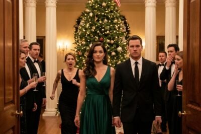 “LAURA SHOULDN’T COME TO OUR GALA.” Two days before Christmas, my parents sent it to the family group chat like a verdict. No explanation. No conversation. Just exile—delivered in a sentence.