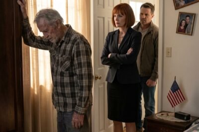 “Pay $2,800 or move out, Thomas.” My daughter-in-law said it flat, like a bill due, standing in my doorway as if she already owned the place.