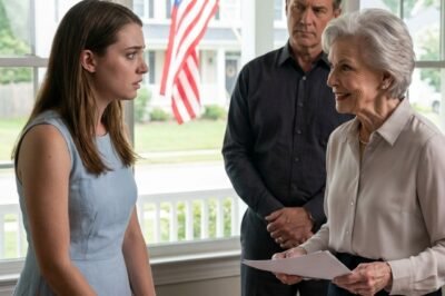 “DAY ONE IN MY DREAM HOUSE, MY HUSBAND SAID: ‘MY MOM, MY SISTER, AND THE KIDS ARE MOVING IN. YOU DON’T GET A SAY.’ HE DROVE OFF TO GET THEM. THAT NIGHT… THEY WALKED IN AND FROZE.”