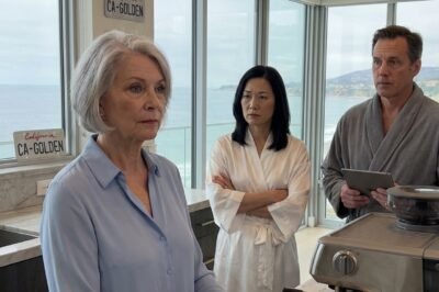 “AS THE HOST, YOU KNOW WHAT YOU NEED TO DO.” She said it like an order—at my beach house. So I set my alarm for 4:00 a.m. and planned a morning they’ll never forget.