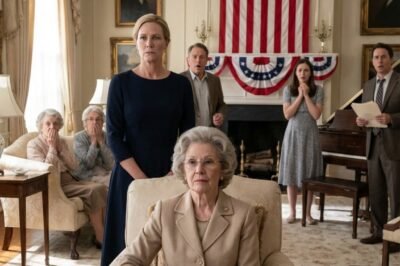 “They sold my grandmother’s piano—the one she left only to me—and used the $95,000 to buy my sister a car.”