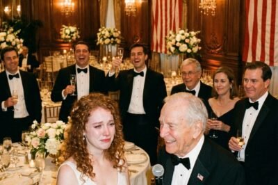 “MY SON IS MARRYING TEN RUNGS BELOW HIM.” He said it into a microphone. I laughed—and answered, “He’s right.” Then I thanked him, called off the wedding, and handed his son the bill for the entire night. The chandelier caught my ring so sharply it felt like a warning.