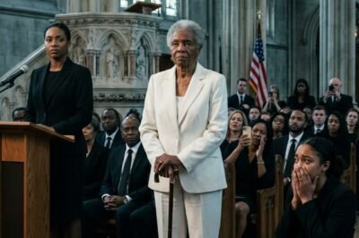 My sister called sobbing and said our mother died last night. She told me the funeral was Friday. She said Mama had already been cremated for “health reasons.” She said every dollar, every deed, every key was already hers— and that I shouldn’t come back to Atlanta. I should watch the livestream and stay quiet.