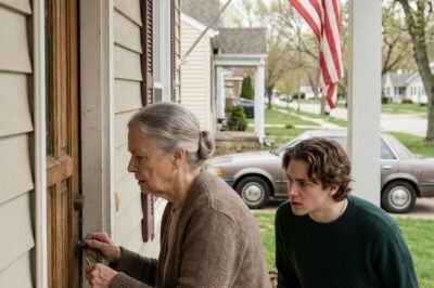 MY WIFE DIED FIVE YEARS AGO. EVERY MONTH, I SENT HER MOTHER $300—WITHOUT FAIL. ON AN ORDINARY TUESDAY, I DROVE TO CHECK ON HER… AND EVERYTHING I BELIEVED COLLAPSED.