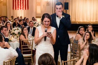 I ONLY WENT TO THE GROOM’S ROOM FOR MY BRACELET. INSTEAD, I HEARD HIM CALL ME A “FAT PIG” AND LAUGH ABOUT STEALING MY FAMILY’S MONEY. I DIDN’T CRY. I HIT RECORD. AND WHEN I WALKED ONTO THAT WEDDING STAGE, I DIDN’T SAY MY VOWS—I SAID THE TRUTH.