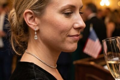 THEY LAUGHED FIRST. THEN THEY TORE HER DRESS APART— RIGHT IN THE MIDDLE OF THE GALA.