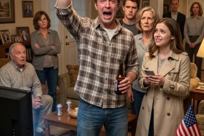 AT FAMILY DINNER, MY SISTER SMIRKED: “MOM AND DAD SAID I’M MOVING INTO YOUR HOUSE.” I SMILED: “FUNNY—I SOLD IT FOR $740,000 LAST WEEK.”