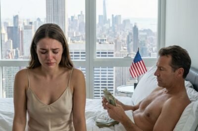 SHE SPENT ONE NIGHT WITH HER RICH BOSS TO SAVE HER BROTHER — AND IT CHANGED EVERYTHING.