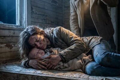 HE LEFT AFTER HIS WIFE GAVE BIRTH—AND CAME BACK A YEAR LATER WITH A MILLION PESOS. WHAT HE SAW WHEN HE OPENED THE DOOR STOPPED HIS HEART.