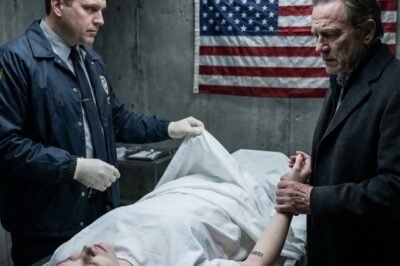 THE POLICE CALLED AT 3:12 A.M.: “WE NEED YOU TO IDENTIFY YOUR DAUGHTER.” I TOLD THEM I ONLY HAD ONE CHILD.