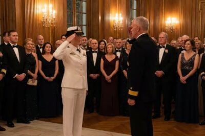 “At My Brother’s Wedding, My Father Called Me the Family’s Mistake—Then a General Stepped Forward.”