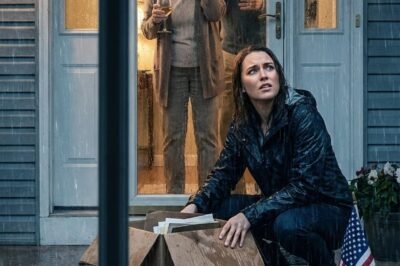 On New Year’s Day, My Mom Gave Gifts to Everyone—Except Me. I Smiled, Left Quietly… and By the Next Morning, a Box on Their Porch Changed Everything.