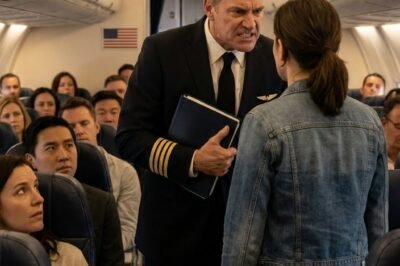 He Mocked a Passenger in First Class—Minutes Later, His Empire Collapsed.  The vibration in my pocket felt like a detonator—sharp, personal, impossible to ignore. In my world, a buzzing phone meant a scramble order or a green light.