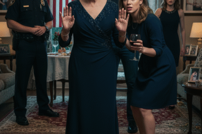 “She Told Me, ‘Just Do What I Asked.’ The Next Morning, She Learned Who She Was Talking To.”