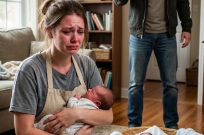 I HID TWENTY-SIX CAMERAS TO CATCH MY NANNY SLACKING—WHAT I SAW AT 3:00 A.M. BROKE EVERYTHING I THOUGHT I KNEW.