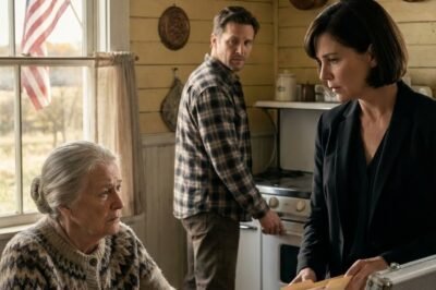 “It’s Time You Moved Out.” So I sold the house—quietly, while my son was at work. I didn’t argue. Arguing would’ve been the ending they expected.