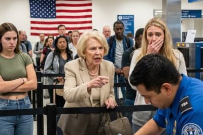 My Mother-in-Law Planned to Ruin Me at Airport Security — So I Switched Our Suitcases and Let the Scanner Tell the Truth