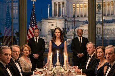 “GUESS WE MISCOUNTED.” That’s what my husband laughed when I arrived at my mother-in-law’s 70th birthday dinner in Rome—and found no chair, no place setting, not even a name card with mine on it.