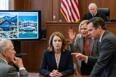 In Court, My Sister Pointed at Me and Said, “She’s a Woman Trying to Take What Isn’t Hers.” She Wanted the Two Vacation Homes I Own. Her Lawyer Smiled. The Judge Smiled Back. Then My Lawyer Stood Up—and the Room Changed.